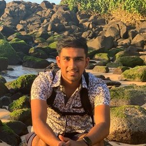 Meet your Posher, Somu